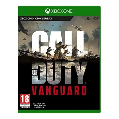 Afbeelding van Call Of Duty: Vanguard