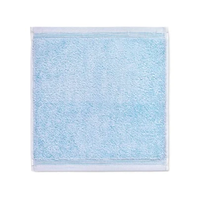 Afbeelding van Möve Superwuschel zeepdoek, 100% katoen, aquamarijn, 30 x cm