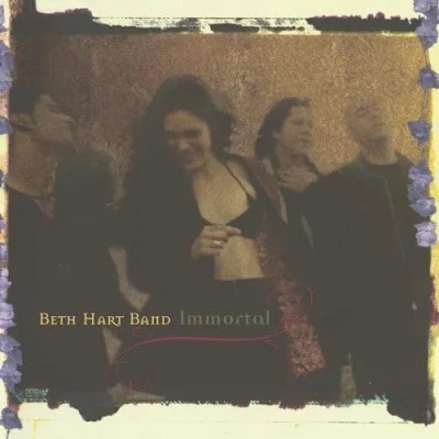 Afbeelding van Beth Hart Band Immortal (LP)