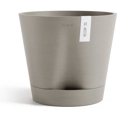 Afbeelding van Ecopots Venice 2 30 Taupe