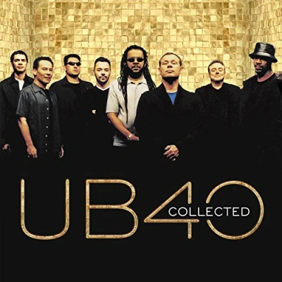 Afbeelding van Ub40 Collected (2 LPs)