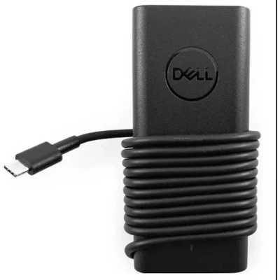 Afbeelding van Dell Kit E5 65W USB C AC Adapter