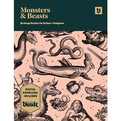 Afbeelding van Monsters and Beasts: An Image Archive for Artists Designers