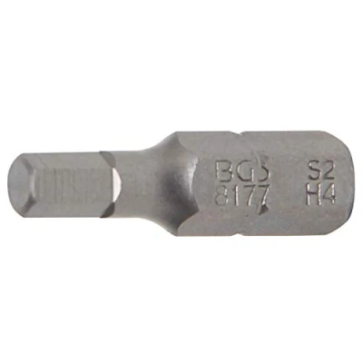 Afbeelding van BGS Schroefbit INBUS 4 mm