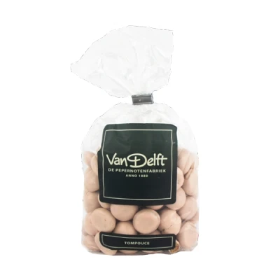 Afbeelding van Van Delft chocolates &amp; Bakery Tompouce Kruidnoten 250gr