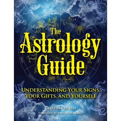 Afbeelding van The Astrology Guide: Understanding Your signs, Gifts, and Yourself