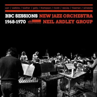 Afbeelding van New Jazz Orchestra &amp; Neil Ardley Group BBC Sessions 1968 1970 (CD)