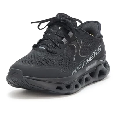 Afbeelding van Skechers Slip Ins: Glide Step Altus Sneakers Laag Zwart Maat 36