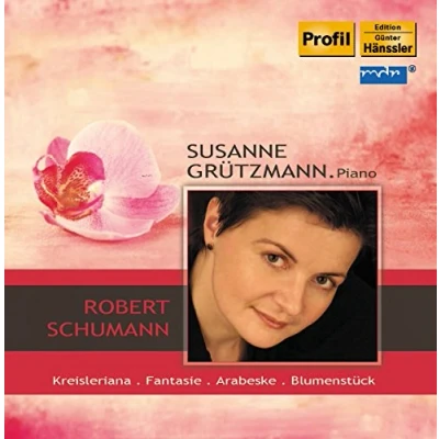 Afbeelding van Susanne Grutzmann Schumann S. (CD)