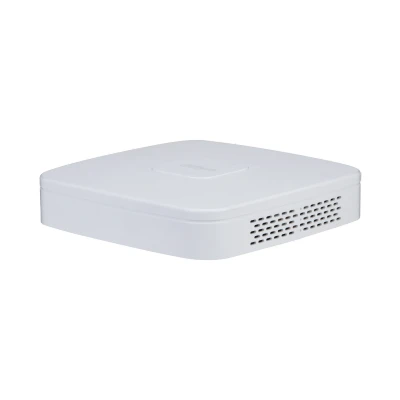 Afbeelding van Dahua Netwerkvideorecorder NVR NVR4108 EI Wizsense met IP kanalen professionele recorder