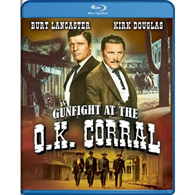 Afbeelding van GUNFIGHT AT THE O.K. CORRAL