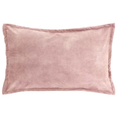 Afbeelding van Unique Living Kussen Basics 40x60cm Old Pink