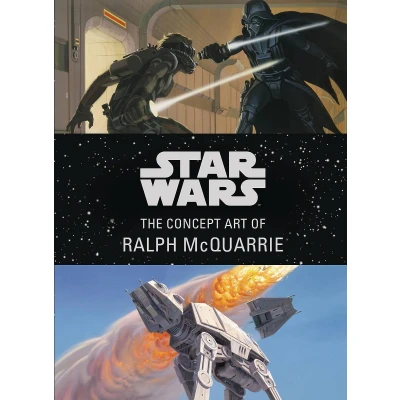 Afbeelding van Star Wars: The Concept Art of Ralph McQuarrie