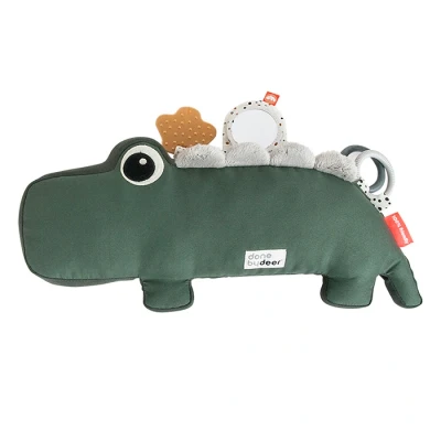 Afbeelding van Done By Deer Activity Tummy Time Green