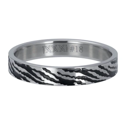 Afbeelding van Zebra iXXXi Vulring 4 mm 18 / Silver