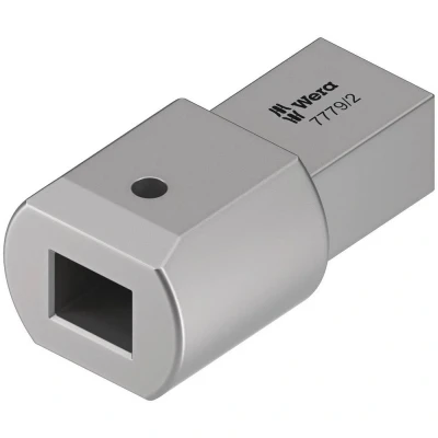 Afbeelding van Wera 05078667001 7779/2 insteekadapter