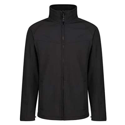 Afbeelding van Regatta Heren Uproar Softshell Windbestendige Fleece Vest