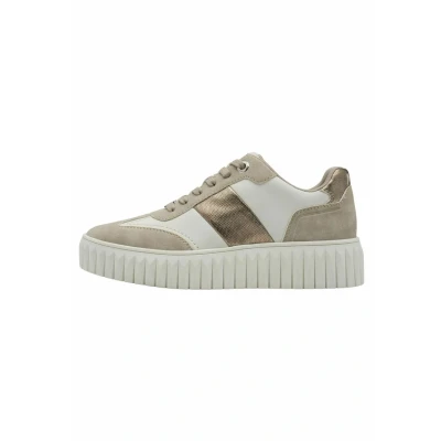 Afbeelding van Marco Tozzi Dames Sneaker 2 23762 45 436 F breedte Maat: 42 EU