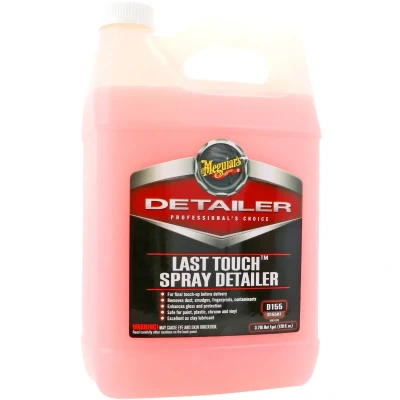 Afbeelding van Last Touch Spray Detailer 3780ml