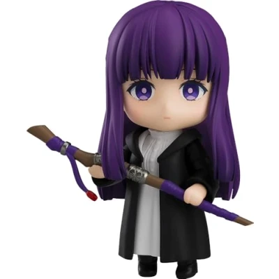 Afbeelding van Good Smile Company Frieren: Beyond Journey&#039;s End Nendoroid Action Figure Fern 10 cm Figuur