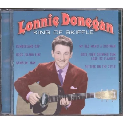 Afbeelding van King Of Skiffle