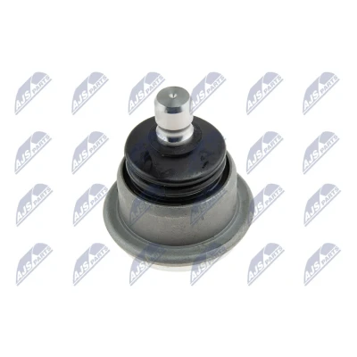 Afbeelding van NTY ZST CH 002 Fuseekogel Achteras boven 21mm JEEP: Cherokee III (KJ) 3.7, 2.4 4x4, 3.7 2.5 CRD 2.8 Laredo