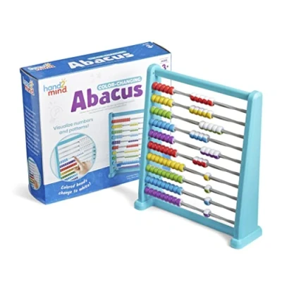 Afbeelding van Abacus tot 100 Kleur verandering