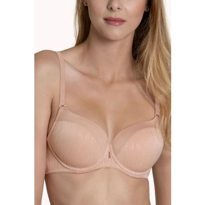 Afbeelding van Lisca Beugel BH Gracia Verwisselbare Bandjes Perzik 70C