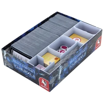 Afbeelding van Feldherr Organizer compatibel met Race for the Galaxy + 3 uitbreidingen kernspeldoos
