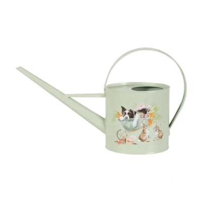 Afbeelding van Wrendale Designs door Hannah Dale Slapen op de Border collie en Konijn Gieter