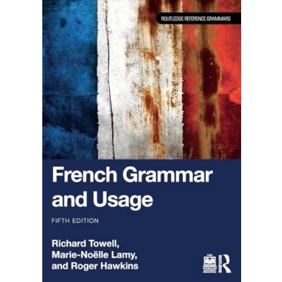 Afbeelding van French Grammar and Usage