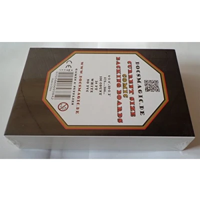 Afbeelding van Docsmagic.de 100 stripboekachterborden van huidige grootte 6 3/4&quot; x 10 1/2&quot; 24pt wit