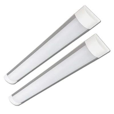 Afbeelding van LED ATOMANT Verpakking met 2 x ledlampen, geïntegreerd, 120 cm, 40 W, CCT (warm wit, neutraal en koud), 4000 lumen