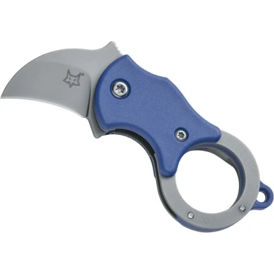 Afbeelding van Vouwmes Fox Knives Mini Ka Folding Blue