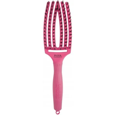 Afbeelding van Olivia Garden Fingerbrush Combo Hot Pink