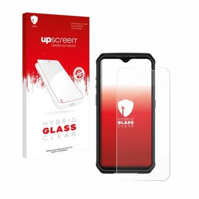 Afbeelding van upscreen Beschermfolie Screen Protector voor Ulefone Armor 9 Beschermglas 9H Hardheid, Antikras, Anti Vingerafdruk