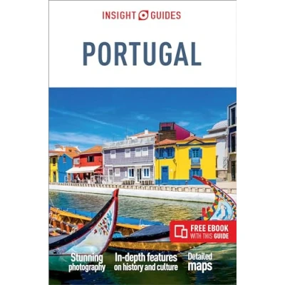 Afbeelding van Insight Guides Portugal