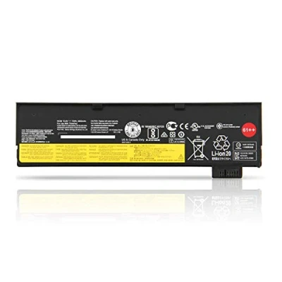 Afbeelding van K KYUER 72Wh 61++ batterij voor Lenovo ThinkPad T470 T480 T570 T580 Business Laptop A475 A485 TP25 P51S P52S 01AV492 01AV427 01AV428 01AV423 SB10K97584 SB10K 97585 4X50M08811 4X50M08812 4X50M08810