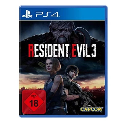 Afbeelding van Resident Evil 3 PS4