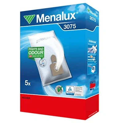 Afbeelding van Menalux 3075/5 stofzakken/Duraflow/Hoover/Diva