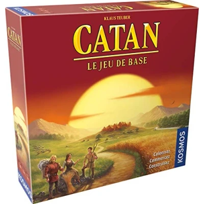 Afbeelding van ASMODEE EDITIES CATAN ECO