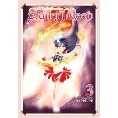Afbeelding van Pretty guardian Sailor Moon: 3