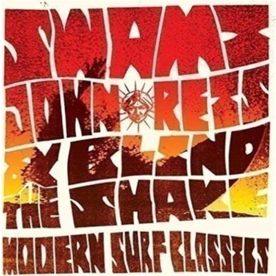 Afbeelding van Swami John Reis &amp; Blind Shake Modern (CD)