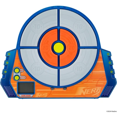 Afbeelding van NERF Elite Strike and Score Digitaal Doelwit