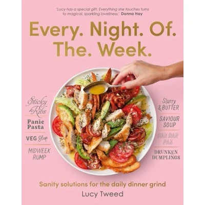 Afbeelding van Every Night of the Week: Sanity solutions for daily dinner grind