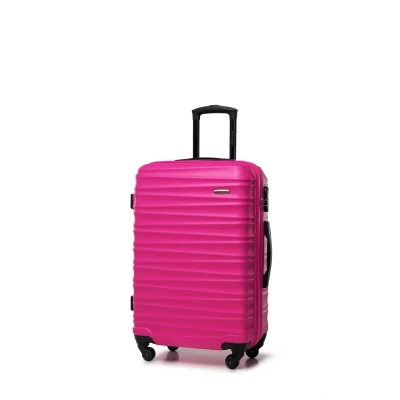Afbeelding van Wittchen Groove LINE Trolley, Maat: One Size, Rose