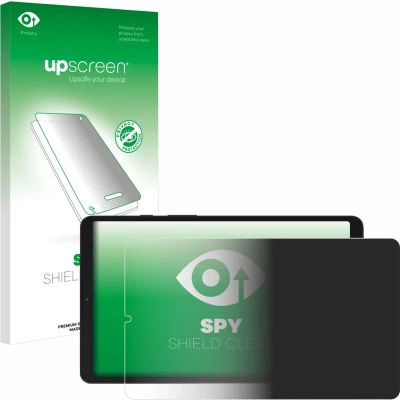 Afbeelding van upscreen privacy screenprotector voor Samsung Galaxy Tab A9 WiFi (Landschapsmodus) Folie Beschermfolie Blauwlichtfilter