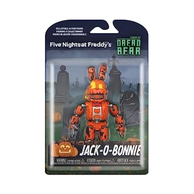 Afbeelding van Funko Action Figure Five Nights At Freddy&#039;s: VR: Curse of Dreadbear 2021