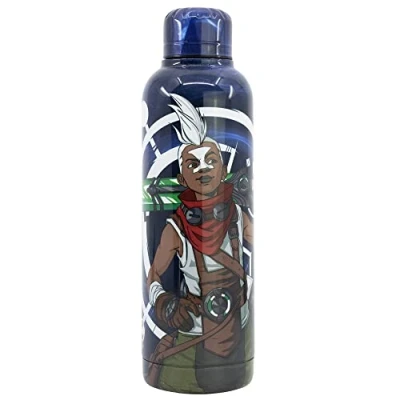 Afbeelding van League Of Legends Metal Drink Fles 515ml