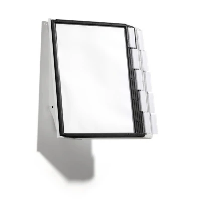 Afbeelding van Durable SHERPA DISPLAY SYSTEM WALL 10 VEELKLEURIG